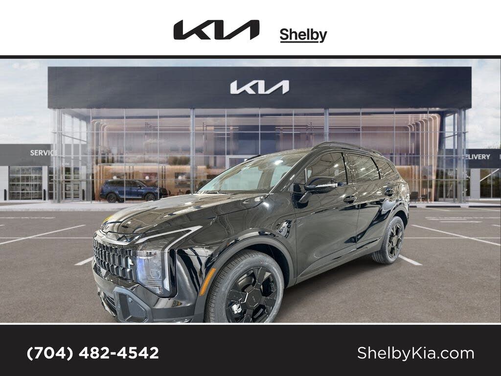 2026 Kia Sportage X-Line AWD