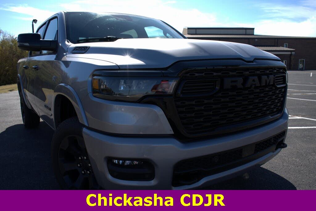 2026 RAM 1500 Big Horn Crew Cab 4WD