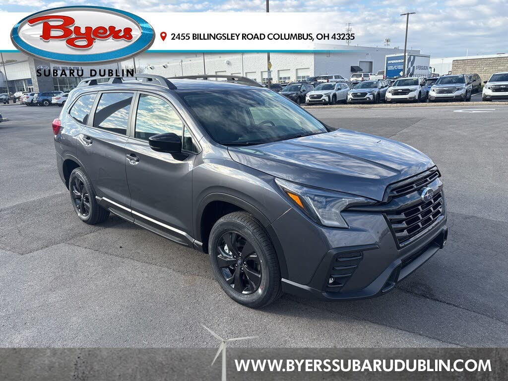 2026 Subaru Ascent Premium 7-Passenger AWD