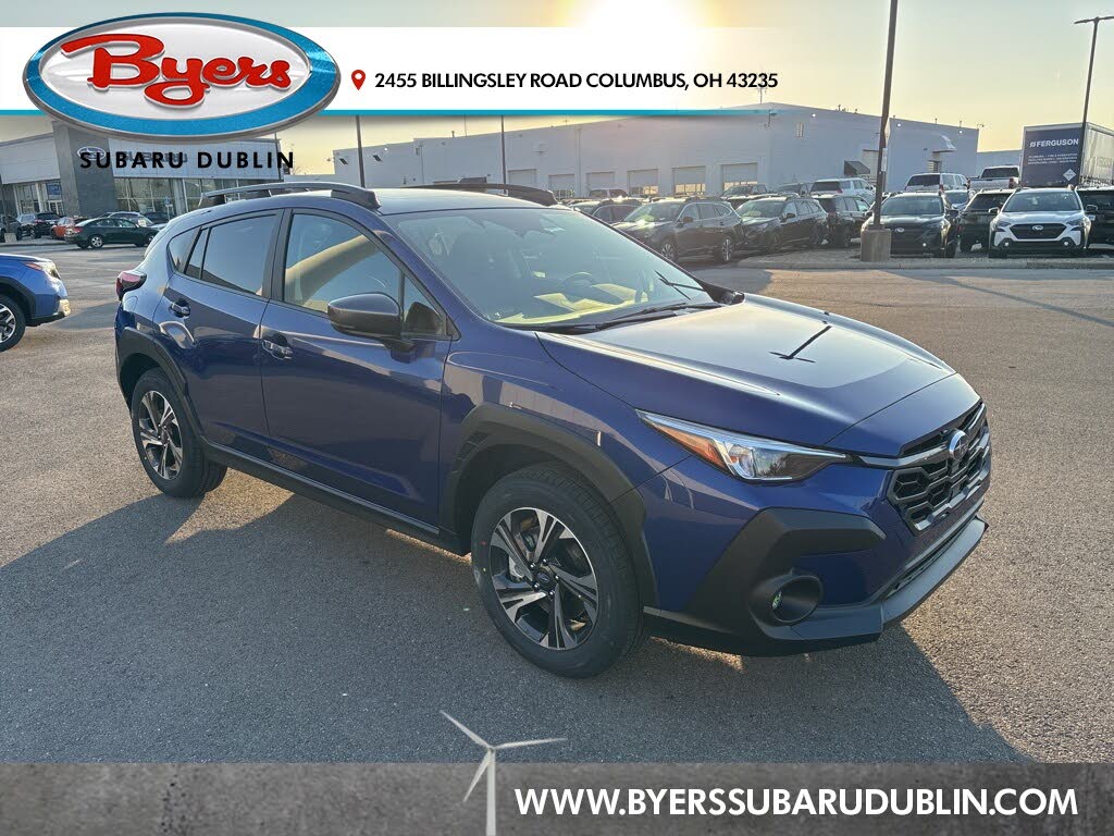 2026 Subaru Crosstrek Premium AWD