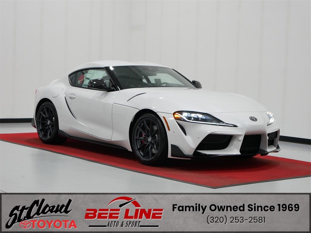 2026 Toyota Supra 3.0 Premium RWD