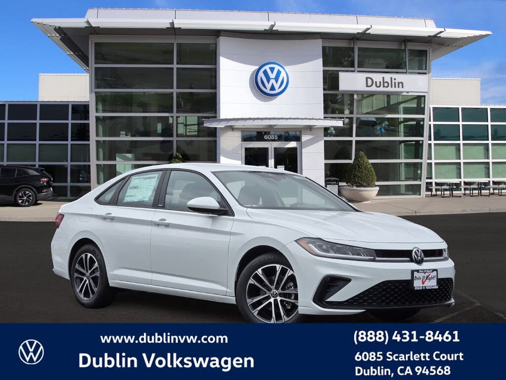 2026 Volkswagen Jetta Sport FWD