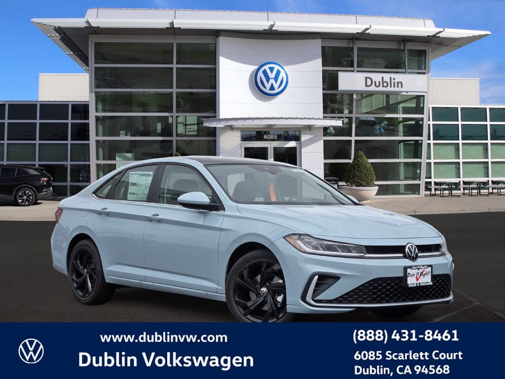 2026 Volkswagen Jetta SE FWD