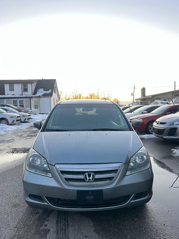 2006 Honda Odyssey EX-L FWD