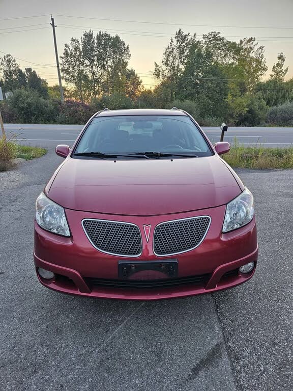 2006 Pontiac Vibe Base