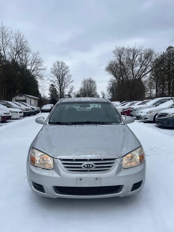 2007 Kia Spectra EX