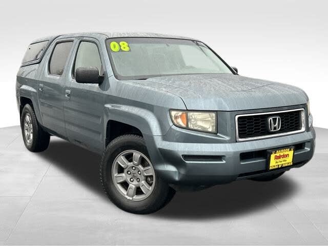 2008 Honda Ridgeline RTX