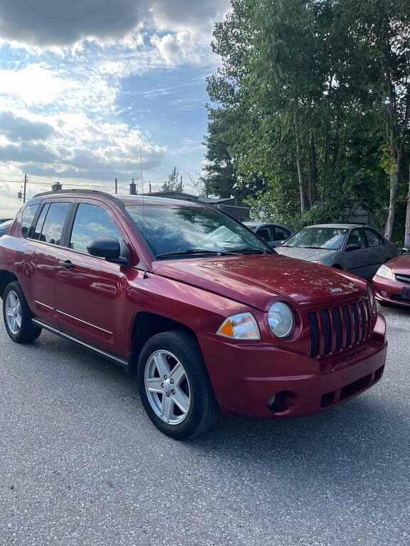 2008 Jeep Compass Sport