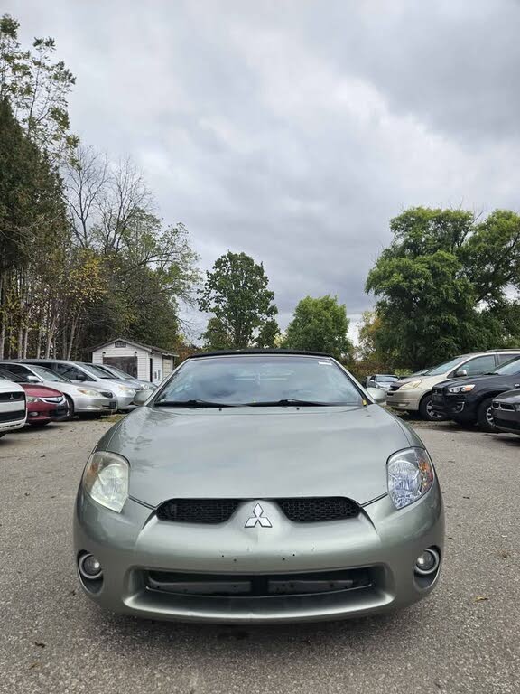 Mitsubishi Eclipse Spyder GS 2008