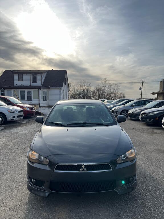 2009 Mitsubishi Lancer