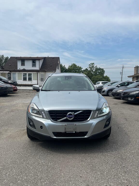 2010 Volvo XC60 3.2 AWD