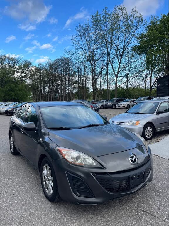 2011 Mazda MAZDA3 i Sport
