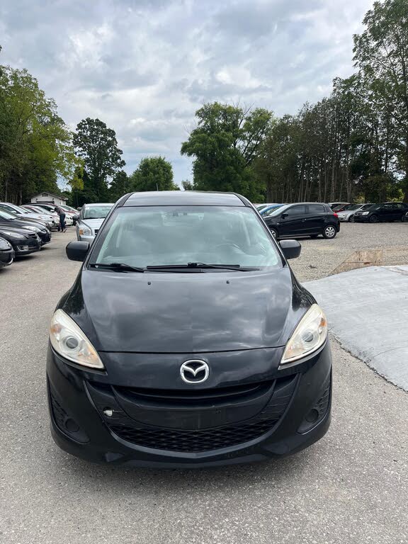 2012 Mazda MAZDA5 Touring