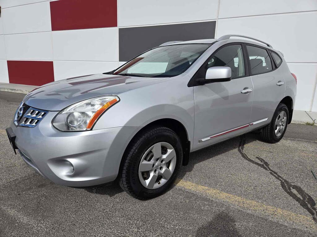 2012 Nissan Rogue S AWD