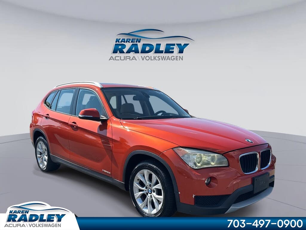 2013 BMW X1 xDrive28i AWD
