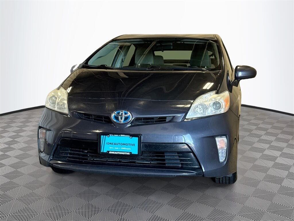 2013 Toyota Prius Two