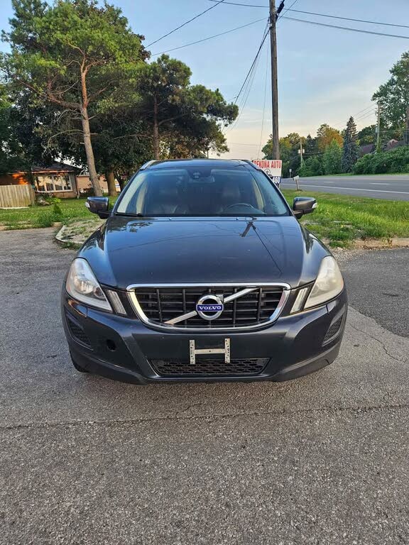 2013 Volvo XC60 3.2 AWD