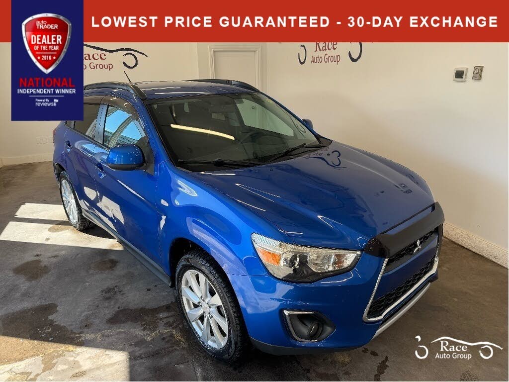 Mitsubishi RVR GT 4WD 2015