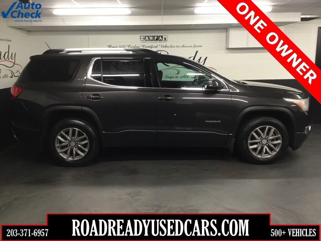 2018 GMC Acadia SLE-2 AWD