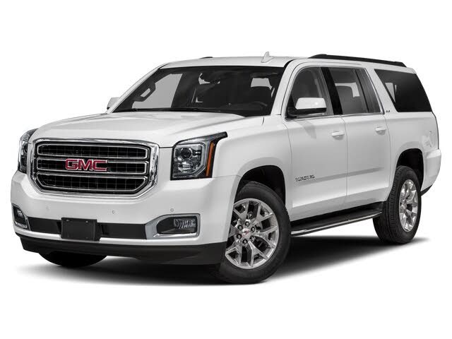 2018 GMC Yukon XL SLT 4WD