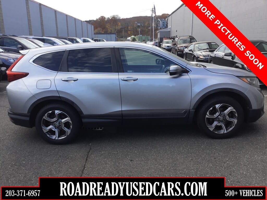 2018 Honda CR-V EX-L AWD