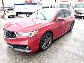 Acura TLX A-Spec FWD with Technology Package