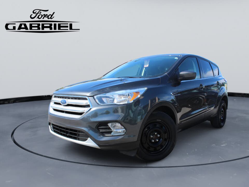 2019 Ford Escape SE FWD