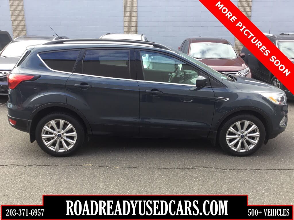 2019 Ford Escape SEL AWD