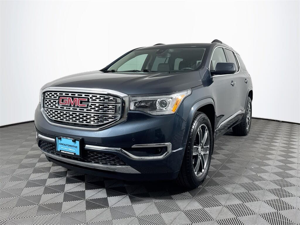2019 GMC Acadia Denali AWD
