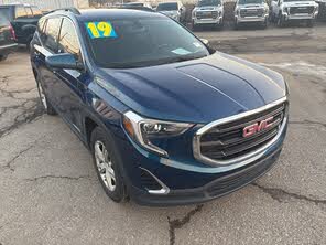 GMC Terrain SLE