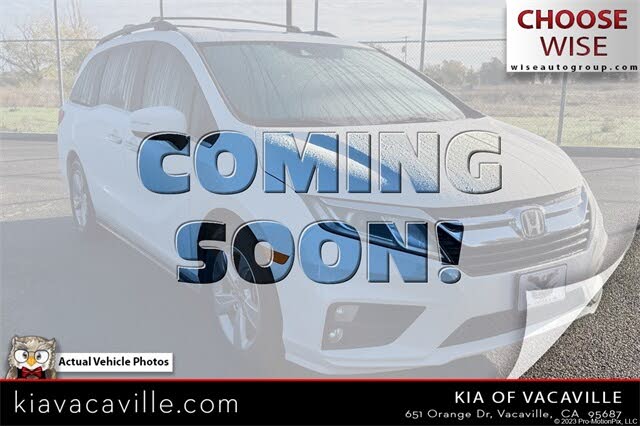 2019 Honda Odyssey EX-L FWD