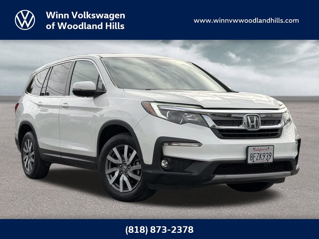2019 Honda Pilot EX-L AWD