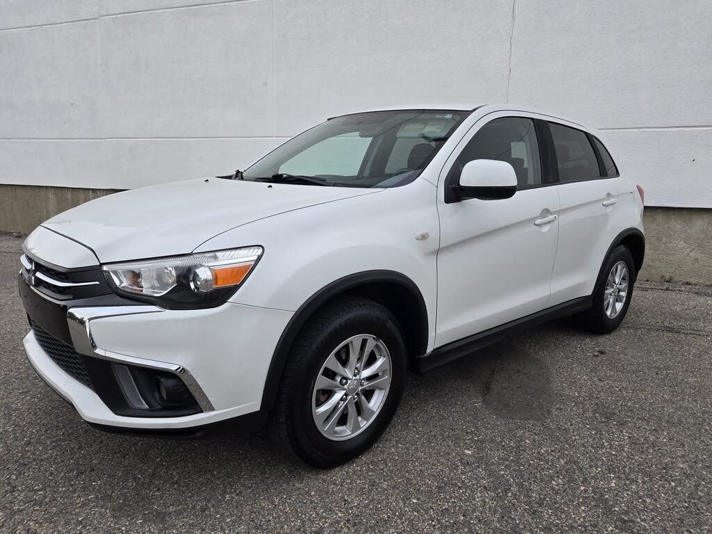 2019 Mitsubishi RVR SE AWC 4WD