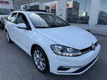 2019 Volkswagen Golf SportWagen