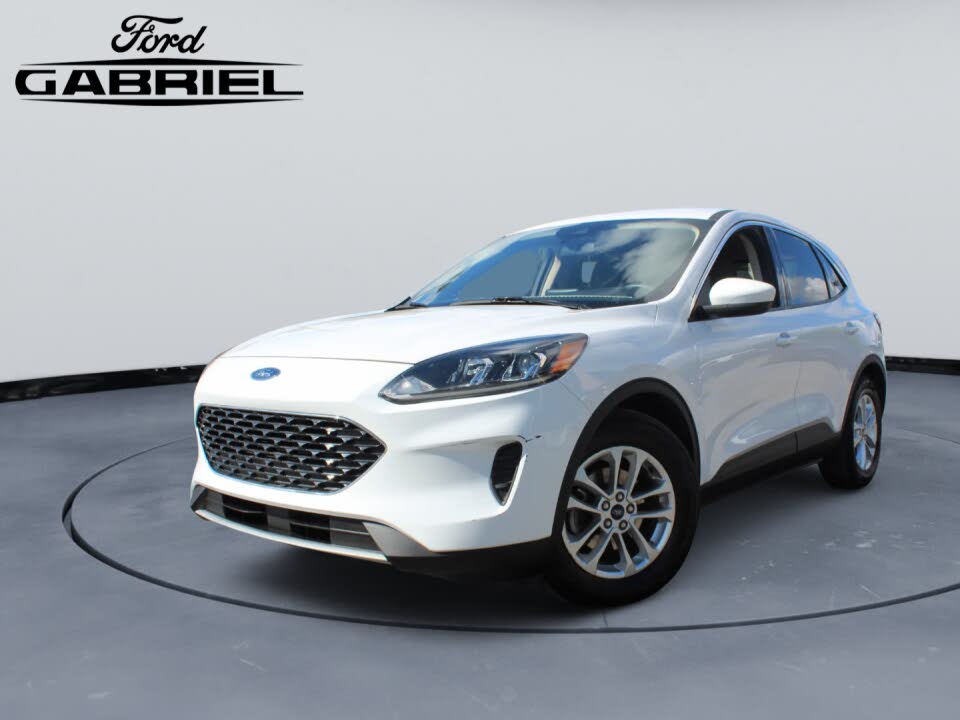 2020 Ford Escape SE FWD