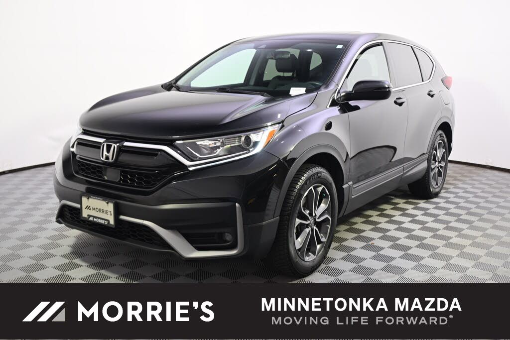 2020 Honda CR-V EX-L AWD