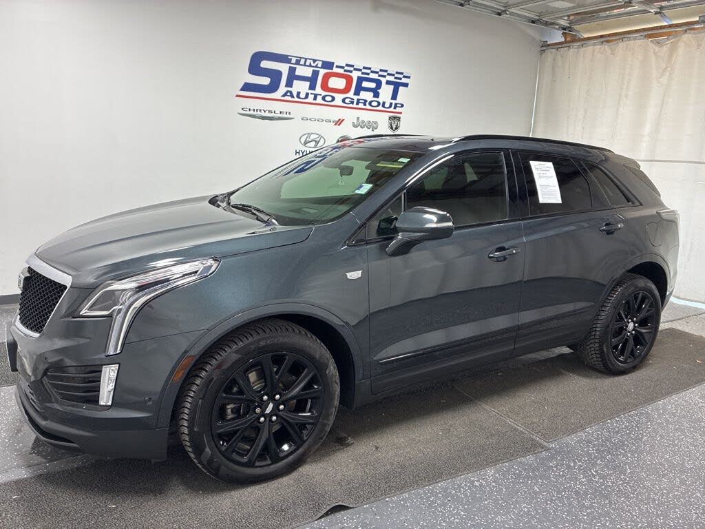 2021 Cadillac XT5 Sport AWD