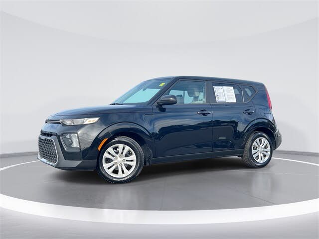 2021 Kia Soul LX FWD