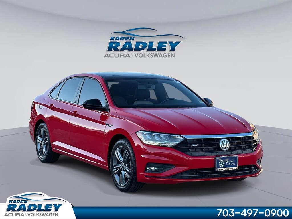 2021 Volkswagen Jetta R-Line FWD