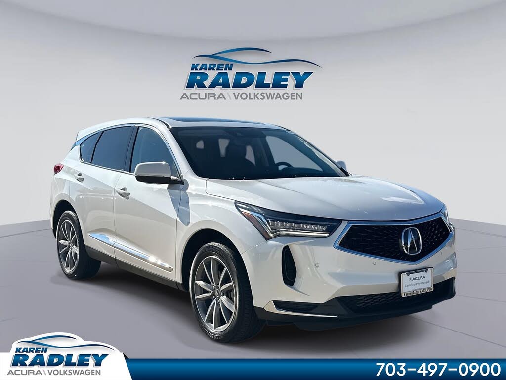 2022 Acura RDX SH-AWD with Technology Package