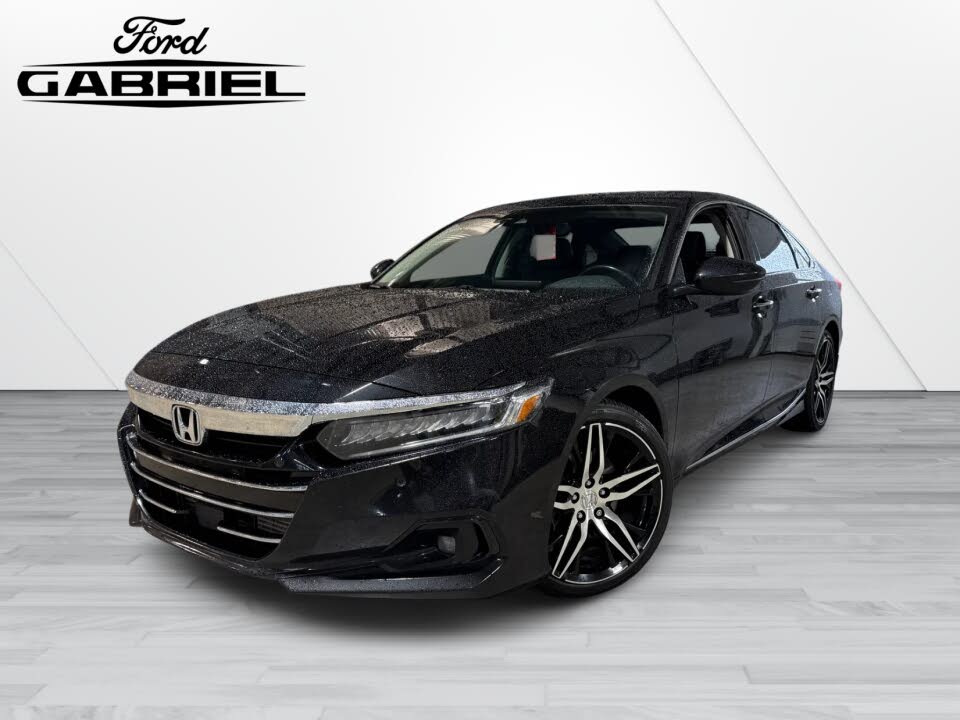 2022 Honda Accord Touring FWD
