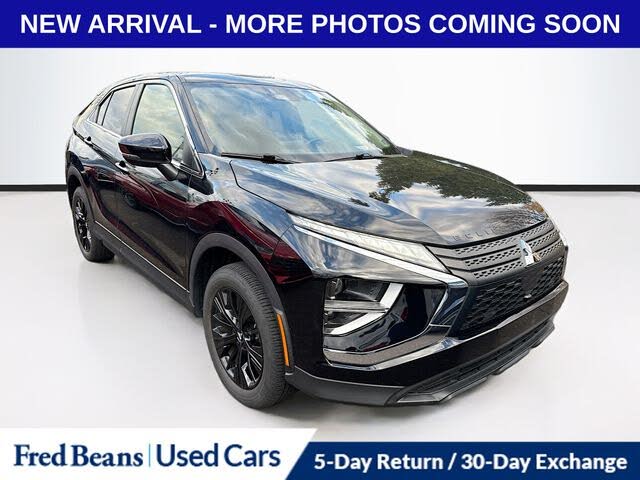 2022 Mitsubishi Eclipse Cross LE S-AWC AWD