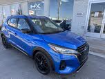 Nissan Kicks SR FWD