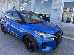Nissan Kicks SR FWD