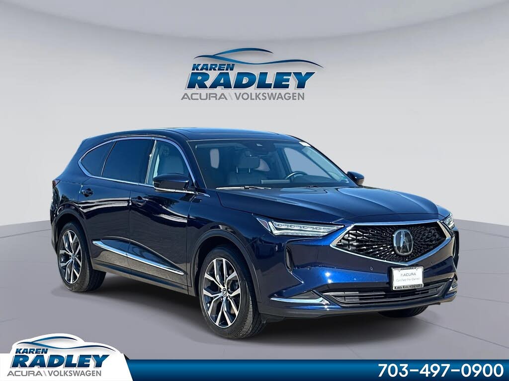 2023 Acura MDX SH-AWD with Technology Package