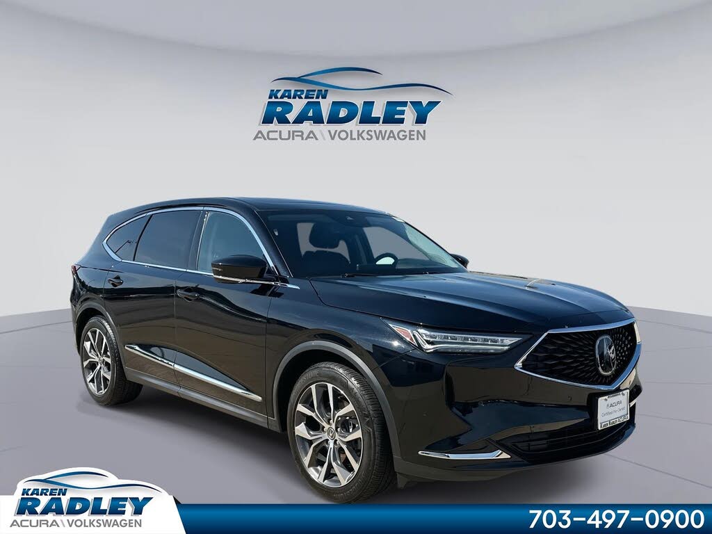 2023 Acura MDX FWD with Technology Package