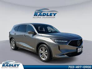 Acura MDX SH-AWD