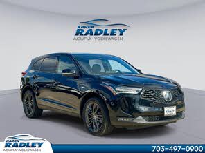 Acura RDX SH-AWD with A-Spec Package