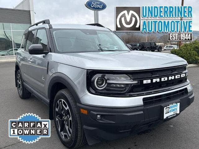 2023 Ford Bronco Sport Outer Banks AWD