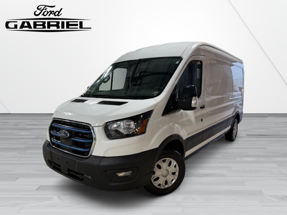 2023 Ford E-Transit 350 Medium Roof RWD